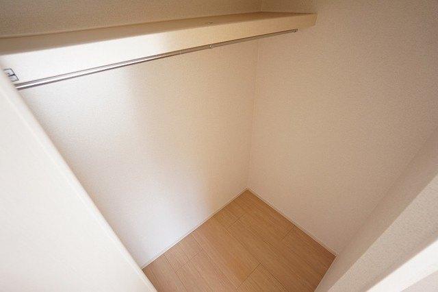 北九州市戸畑区一枝マンション 収納