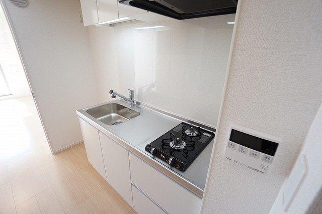 北九州市戸畑区一枝マンション キッチン