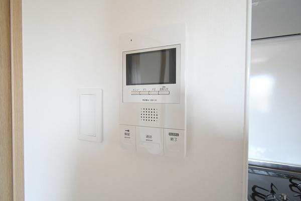 アルバース三萩野 セキュリティ