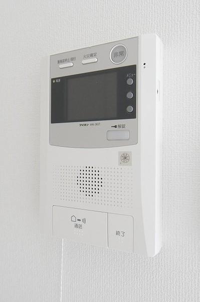 ラファエロ セキュリティ