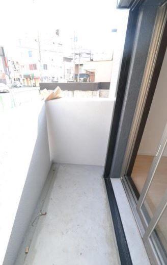 サンクレシア戸畑駅前 バルコニー