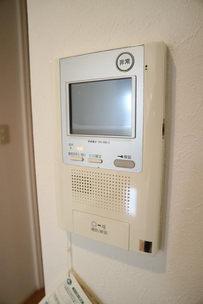 北九州市小倉北区中津口マンション セキュリティ