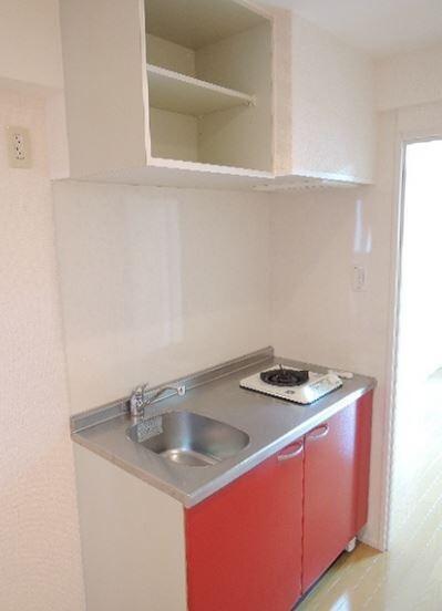 ガーディアンズパレス小倉 キッチン