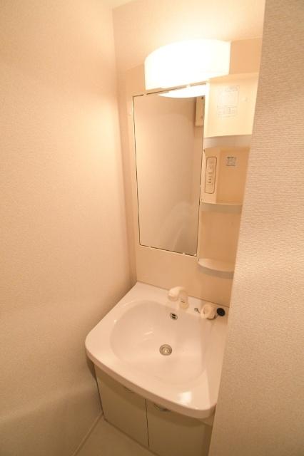 ガーディアンズパレス小倉 洗面