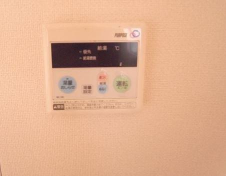 北九州市戸畑区新池マンション 設備