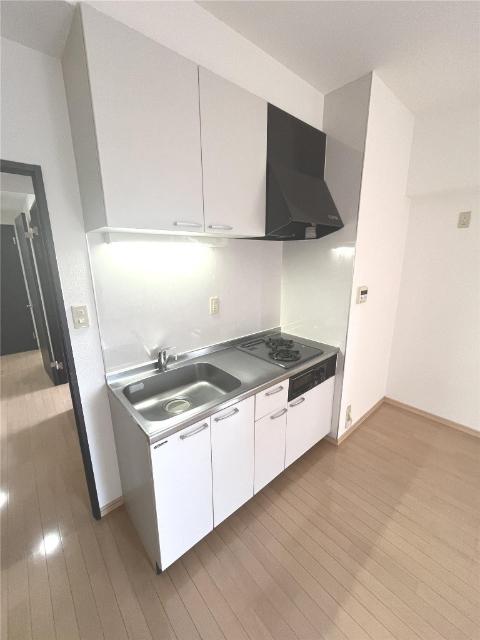 北九州市戸畑区新池マンション キッチン