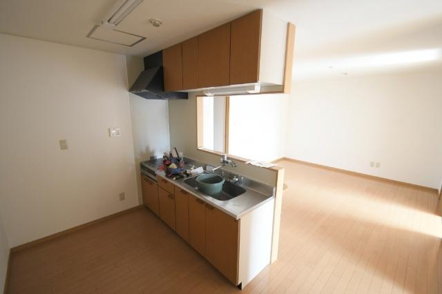 ロージュマン黄金町 キッチン