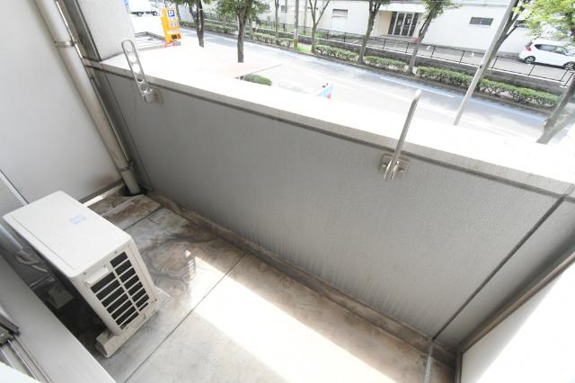 No47.PROJECT２１００小倉駅 バルコニー