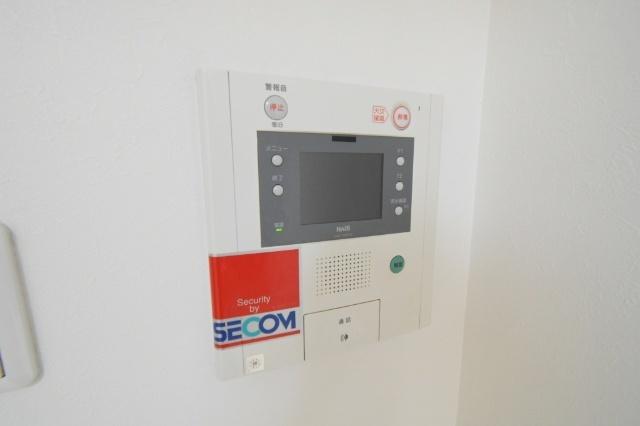 No47.PROJECT２１００小倉駅 セキュリティ