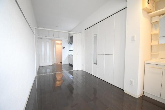 北九州市小倉北区京町マンション リビング