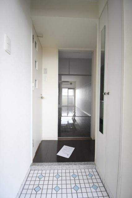 北九州市小倉北区京町マンション 玄関