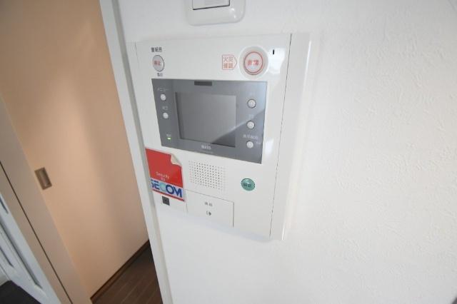 北九州市小倉北区京町マンション セキュリティ
