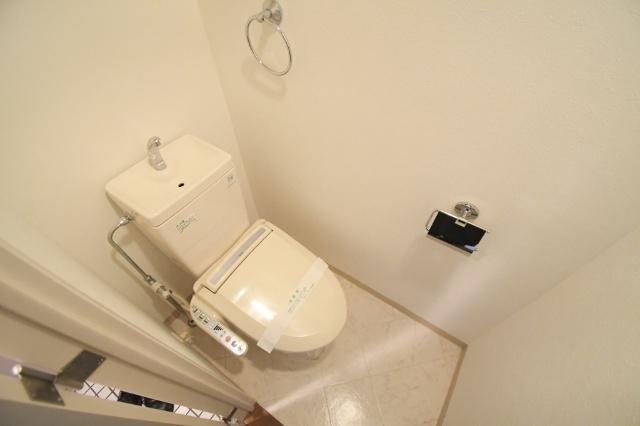 北九州市小倉北区京町マンション トイレ