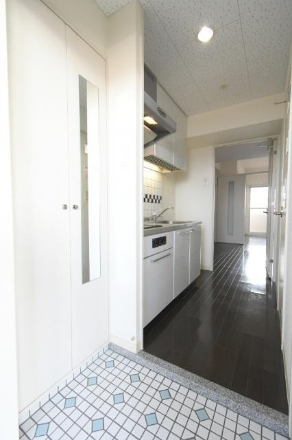 No47.PROJECT２１００小倉駅 玄関