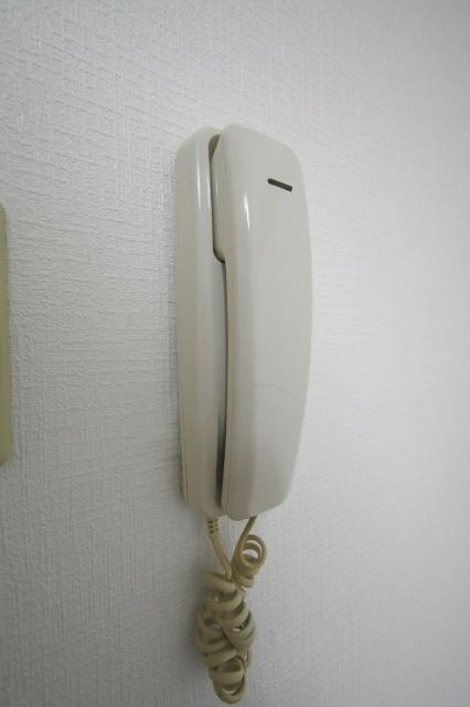クイーンズ渡辺 セキュリティ