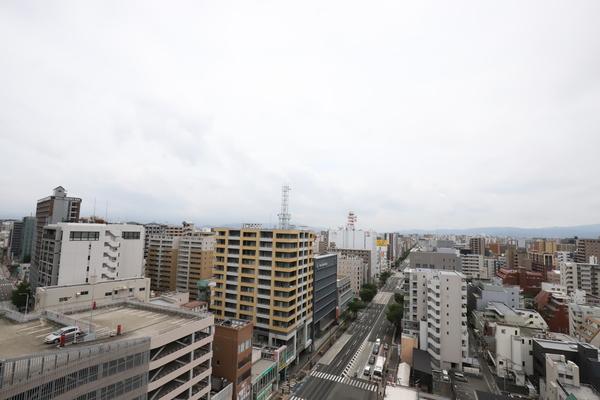 NO111 CLUB ORIENT BLD TRADING TOWER（208） 眺望
