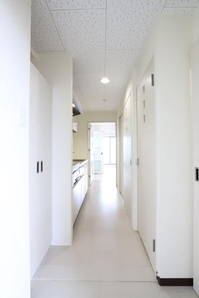 NO111 CLUB ORIENT BLD TRADING TOWER（208） 玄関