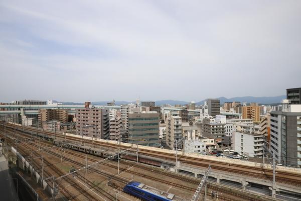 No.40 PROJECT2100 博多駅前（915） 眺望