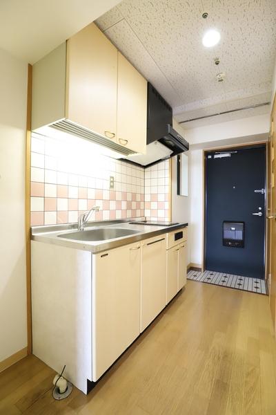 No.40 PROJECT2100 博多駅前（915） キッチン