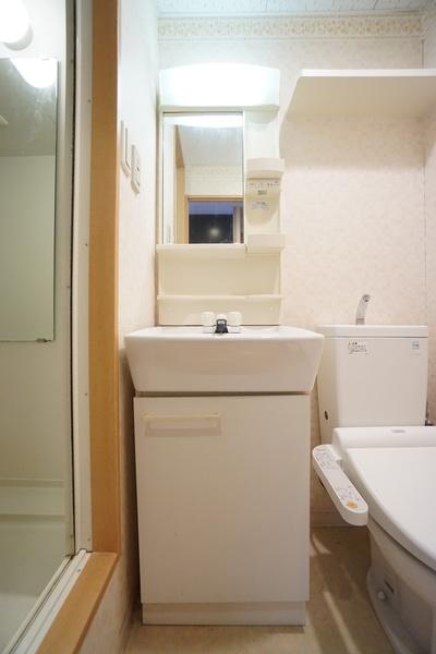 No.48　PROJECT2100博多（907） 洗面
