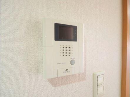 アーバンフォレスト片野 セキュリティ