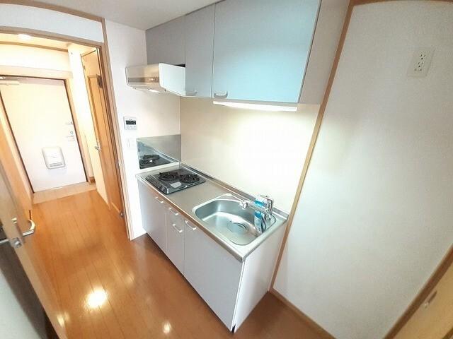 アーバンフォレスト片野 キッチン
