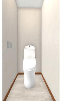 シック宝町（306） トイレ