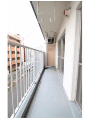 シック宝町（306） 眺望