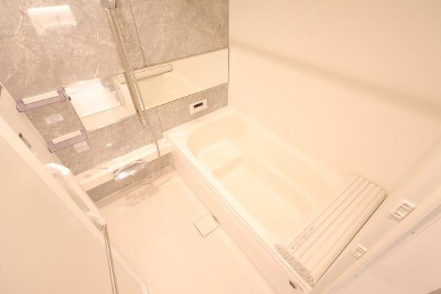 北九州市小倉北区原町アパート バス／シャワー