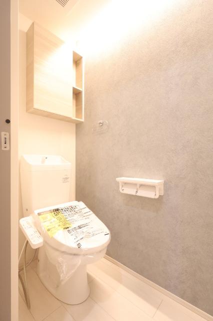 北九州市小倉北区原町アパート トイレ