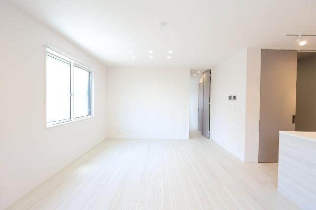 北九州市小倉北区原町アパート リビング