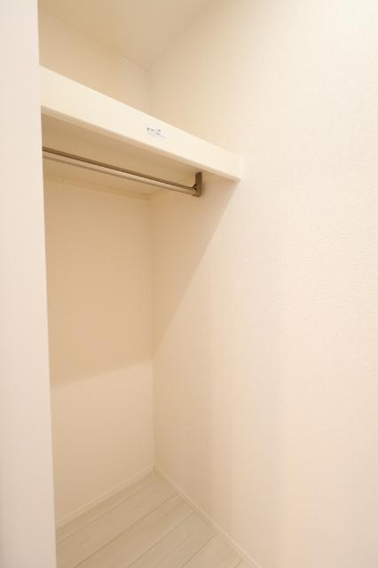 北九州市小倉北区三郎丸アパート 収納