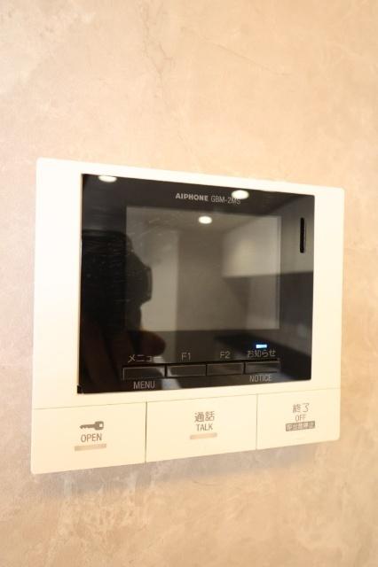 北九州市小倉北区三郎丸アパート セキュリティ
