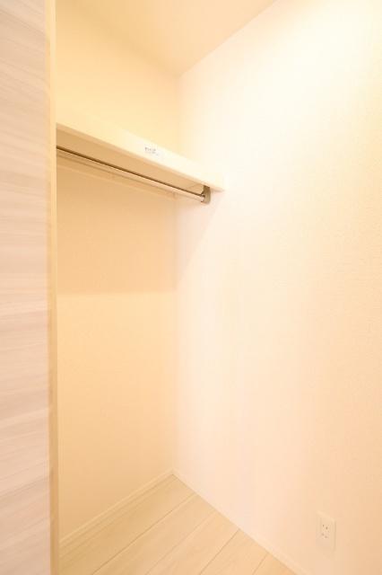 北九州市小倉北区三郎丸アパート 収納