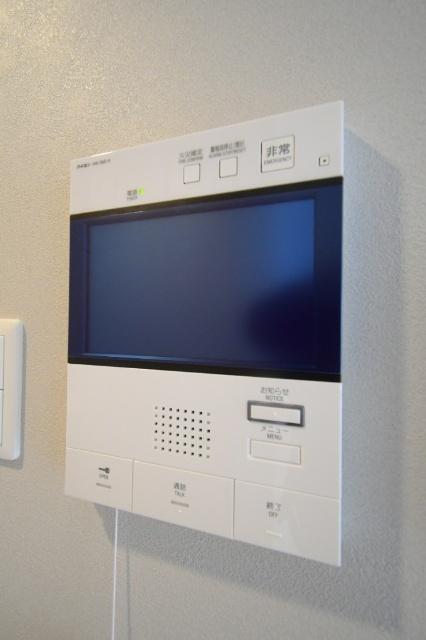 LEGEND紺屋町 セキュリティ