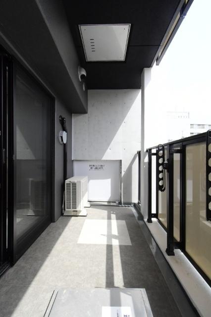 LEGEND紺屋町 バルコニー