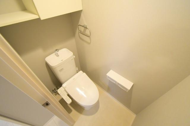 LEGEND紺屋町 トイレ