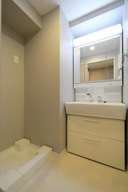 LEGEND紺屋町 洗面