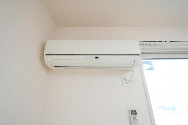 あぅん霧ヶ丘 設備