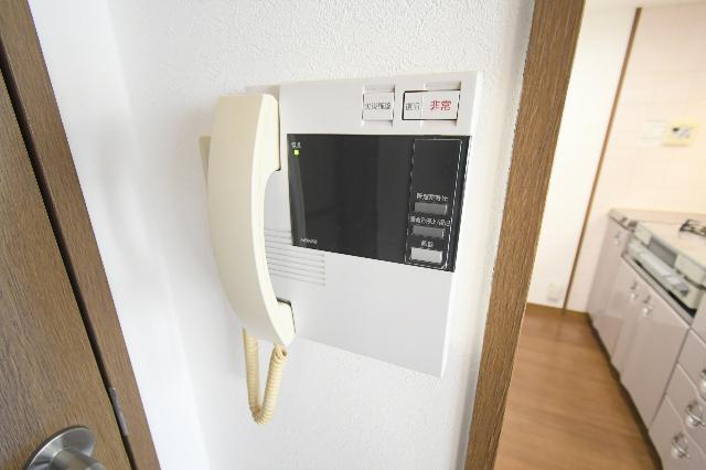 オールセインツ セキュリティ