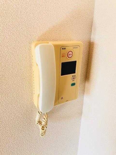 ピュアドームグランディー博多（511） セキュリティ