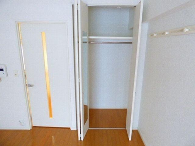 エンクレスト福岡（506） 収納
