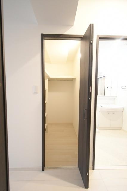 ALiSS堺町 収納