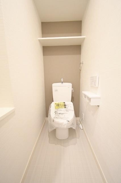 ALiSS堺町 トイレ