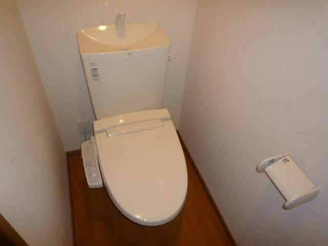 パストラル沼2 トイレ