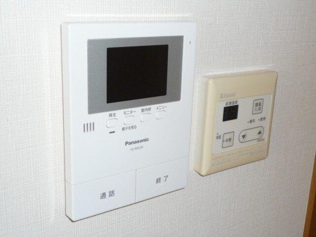 パストラル沼1 セキュリティ