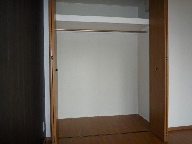 パストラル沼1 収納