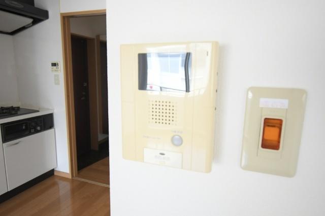 北九州市門司区原町別院マンション セキュリティ