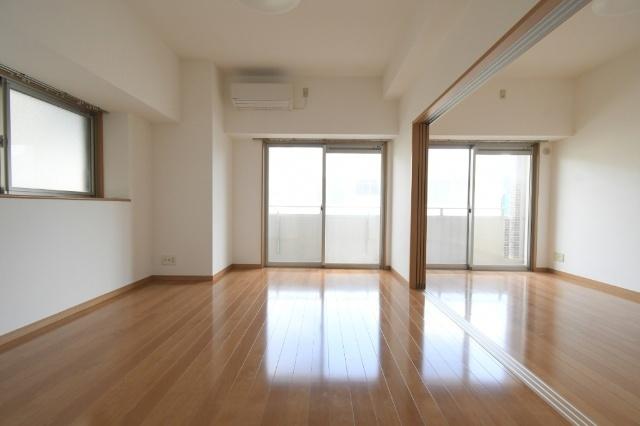 北九州市門司区原町別院マンション リビング