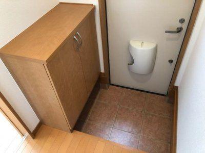 フルーレ南方Ⅱ B棟 玄関